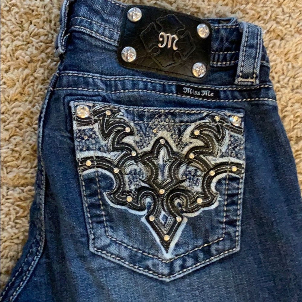 Miss me jeans